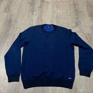 Pre- owned. Hugo boss sweater